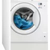 Lave-linge séchant Electrolux EW7W474BI cm. 60 capacité 7 kg - total intégré