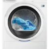 Sèche-linge à pompe à chaleur Electrolux EW7HE92ST - cm. 60 - 9 kg - blanc- Nouveau- Neuf