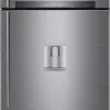 Lg GTF744PZPZD Réfrigérateur combiné 509 lt - acier inoxydable platine- Nouveau