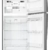 Lg GTF744PZPZD Réfrigérateur combiné 509 lt - acier inoxydable platine- Nouveau – Image 3
