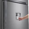 Lg GTF744PZPZD Réfrigérateur combiné 509 lt - acier inoxydable platine- Nouveau – Image 5