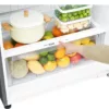 Lg GTF744PZPZD Réfrigérateur combiné 509 lt - acier inoxydable platine- Nouveau – Image 6
