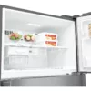 Lg GTF744PZPZD Réfrigérateur combiné 509 lt - acier inoxydable platine- Nouveau – Image 7