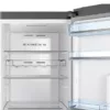 Samsung RR39M7145S9 Réfrigérateur double cm. 59 heures. 185 litres 385 - acier inoxydable- Nouveau – Image 6