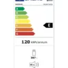 Samsung RR39M7145S9 Réfrigérateur double cm. 59 heures. 185 litres 385 - acier inoxydable- Nouveau – Image 9