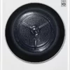 Sèche-linge pompe à chaleur Lg RC80V9AV3W cm. 60 - capacité 8 kg - blanc- Nouveau- Neuf