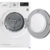 Sèche-linge pompe à chaleur Lg RC80V9AV3W cm. 60 - capacité 8 kg - blanc- Nouveau- Neuf – Image 4