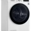 Sèche-linge pompe à chaleur Lg RC80V9AV3W cm. 60 - capacité 8 kg - blanc- Nouveau- Neuf – Image 5