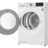 Sèche-linge pompe à chaleur Lg RC80V9AV3W cm. 60 - capacité 8 kg - blanc- Nouveau- Neuf – Image 6