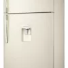 Réfrigérateur Samsung RT62K7105EF avec compartiment congélateur cm. 84 heures. 182 - selon 618 - beige- Nouveau – Image 2