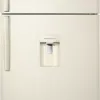 Réfrigérateur Samsung RT62K7105EF avec compartiment congélateur cm. 84 heures. 182 - selon 618 - beige- Nouveau