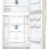 Réfrigérateur Samsung RT62K7105EF avec compartiment congélateur cm. 84 heures. 182 - selon 618 - beige- Nouveau – Image 3