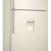 Réfrigérateur Samsung RT62K7105EF avec compartiment congélateur cm. 84 heures. 182 - selon 618 - beige- Nouveau – Image 8