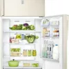 Réfrigérateur Samsung RT62K7105EF avec compartiment congélateur cm. 84 heures. 182 - selon 618 - beige- Nouveau – Image 6