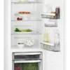 Aeg SKE818E9ZC Réfrigérateur encastrable cm. 56 heures. 177 - 200 litres - blanc- Nouveau