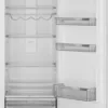 Bertazzoni LRD603UBNPVC Professionnel Réfrigérateur encastrable cm. 54 heures. 177 - 300 litres - blanc- Nouveau