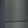 Siemens KG49NXXEA Réfrigérateur Iq300 avec congélateur 70 cm h 203 - 435 l - noir- Nouveau