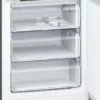 Siemens KG49NXXEA Réfrigérateur Iq300 avec congélateur 70 cm h 203 - 435 l - noir- Nouveau – Image 4