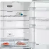 Siemens KG49NXXEA Réfrigérateur Iq300 avec congélateur 70 cm h 203 - 435 l - noir- Nouveau – Image 6