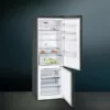 Siemens KG49NXXEA Réfrigérateur Iq300 avec congélateur 70 cm h 203 - 435 l - noir- Nouveau – Image 3