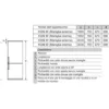 Siemens KG49NXXEA Réfrigérateur Iq300 avec congélateur 70 cm h 203 - 435 l - noir- Nouveau – Image 7