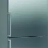 Réfrigérateur Siemens KG49NXIEP Iq300 avec congélateur 70 cm h 203 - 435 lt - acier inoxydable- Nouveau – Image 2