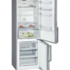 Réfrigérateur Siemens KG49NXIEP Iq300 avec congélateur 70 cm h 203 - 435 lt - acier inoxydable- Nouveau