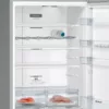 Réfrigérateur Siemens KG49NXIEP Iq300 avec congélateur 70 cm h 203 - 435 lt - acier inoxydable- Nouveau – Image 4