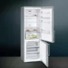Réfrigérateur Siemens KG49NXIEP Iq300 avec congélateur 70 cm h 203 - 435 lt - acier inoxydable- Nouveau – Image 7