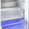 Beko BCNA275E4SN Réfrigérateur encastrable avec congélateur cm. 54 heures. 178 - 254 litres.- Nouveau – Image 3