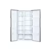 Candy CHSVN 174X réfrigérateur côte à côte avec congélateur cm 90 h 177 - lt 521 - acier inoxydable- Nouveau – Image 2