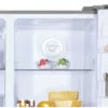 Candy CHSVN 174X réfrigérateur côte à côte avec congélateur cm 90 h 177 - lt 521 - acier inoxydable- Nouveau – Image 4