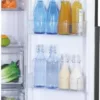 Candy CHSVN 174X réfrigérateur côte à côte avec congélateur cm 90 h 177 - lt 521 - acier inoxydable- Nouveau – Image 5