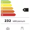 Candy CHSVN 174X réfrigérateur côte à côte avec congélateur cm 90 h 177 - lt 521 - acier inoxydable- Nouveau – Image 6