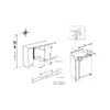 Beko BU1203N Congélateur encastrable sous plan cm. 60 heures. 82 - selon 87- Nouveau – Image 6