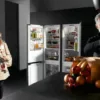 Beko BU1203N Congélateur encastrable sous plan cm. 60 heures. 82 - selon 87- Nouveau – Image 4