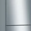Bosch KGN39VLEB 4 Réfrigérateur pose libre avec congélateur - cm. 60 h 203 - selon 366 - acier inoxydable- Nouveau