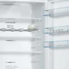 Bosch KGN39VLEB 4 Réfrigérateur pose libre avec congélateur - cm. 60 h 203 - selon 366 - acier inoxydable- Nouveau – Image 3