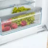Bosch KIS87AFE0 6 Réfrigérateur encastrable avec congélateur cm. 56 heures. 177 - 270 litres.- Nouveau – Image 2