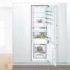 Bosch KIS87AFE0 6 Réfrigérateur encastrable avec congélateur cm. 56 heures. 177 - 270 litres.- Nouveau – Image 3