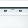 Bosch KIS87AFE0 6 Réfrigérateur encastrable avec congélateur cm. 56 heures. 177 - 270 litres.- Nouveau – Image 4
