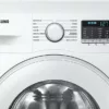 Machine à laver Samsung WW80TA046TT Crystal Clean cm. 60 - capacité 8 kg - blanc – Image 4