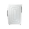 Machine à laver Samsung WW80TA046TT Crystal Clean cm. 60 - capacité 8 kg - blanc – Image 5