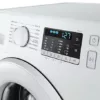 Machine à laver Samsung WW80TA046TT Crystal Clean cm. 60 - capacité 8 kg - blanc – Image 7