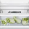 Réfrigérateur pose libre Siemens KS36VVIEP Iq300 - cm. 60 h 186 - selon 346 - acier inoxydable contre les traces de doigts- Nouveau – Image 2