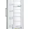 Réfrigérateur pose libre Siemens KS36VVIEP Iq300 - cm. 60 h 186 - selon 346 - acier inoxydable contre les traces de doigts- Nouveau – Image 4