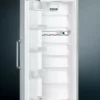 Réfrigérateur pose libre Siemens KS36VVIEP Iq300 - cm. 60 h 186 - selon 346 - acier inoxydable contre les traces de doigts- Nouveau – Image 6