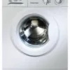 Machine à laver Sangiorgio S5510C cm. 60 - capacité 7 kg - blanc – Image 2