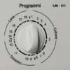 Machine à laver Sangiorgio S5510C cm. 60 - capacité 7 kg - blanc – Image 3