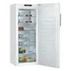 Whirlpool WVA31612 NFW 2 Congélateur vertical pose libre cm. 71 heures. 175 - selon 303 - blanc- Nouveau